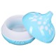 Diffusore aroma Palm blu lucido 500ml