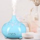 Diffusore aroma Palm blu lucido 500ml