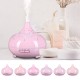 Diffusore aroma Palm rosa lucido 500ml