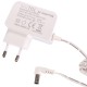 Alimentatore di ricambio a rete DC 24V/0,5A, per diffusori Stone, Vulcan, Palm