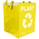 Borse per raccolta differenziata SORT EASY 3 BASIC, 30x30x40 cm, 3 x 36 l, 3 pz