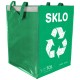 Borse per raccolta differenziata SORT EASY 3 BASIC, 30x30x40 cm, 3 x 36 l, 3 pz