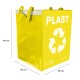 Borse per raccolta differenziata SORT EASY 4 METAL, 30x30x40cm, 4x36l, 4 pezzi