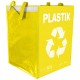 Borse per raccolta differenziata SORT EASY 3 BASIC DE, 30x30x40 cm, 3 x 36 l, 3 pz