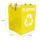 Borsa per raccolta differenziata SORT EASY PLASTIQUE FR, 30 x 30 x 40 cm, 36 l