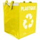 Borse per raccolta differenziata SORT EASY 3 BASIC FR, 30 x 30 x 40 cm, 3 x 36 l, 3 pz