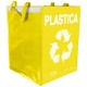 Borse per la raccolta differenziata SORT EASY 3 BASIC IT, 30x30x40 cm, 3 x 36 l, 3 pz
