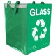 Borse per la raccolta differenziata SORT EASY 3 BASIC EN, 30x30x40 cm, 3 x 36 l, 3 pz