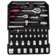 Set di attrezzi in valigetta HOME 299