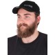 Cappellino con luce LED B-CAP 25 lm, ricaricabile, USB, taglia unica, nero
