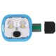 Luce LED di ricambio per cappello/fascia B-HAT LED LIGHT 2, rosso/blu