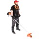 Decespugliatore a benzina GRASS CUT 3,8