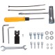 Decespugliatore a benzina GRASS CUT 3,8
