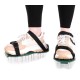 Aeratore per prato da calzare sulle scarpe GRASS AIR