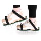 Aeratore per prato da calzare sulle scarpe GRASS AIR