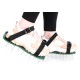 Aeratore per prato da calzare sulle scarpe GRASS AIR