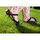 Aeratore per prato da calzare sulle scarpe GRASS AIR