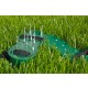 Aeratore per prato da calzare sulle scarpe GRASS AIR
