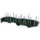 Aeratore per prato da indossare GRASS AIR PREMIUM