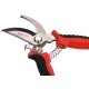 Forbici da giardino, lunghezza 190 mm, impugnatura ergonomica