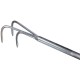 Coltivatore a mano, lunghezza 360 mm, impugnatura ergonomica