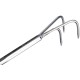 Coltivatore a mano, lunghezza 360 mm, impugnatura ergonomica