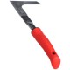 Coltello per erbacce a L, lunghezza 315 mm, impugnatura ergonomica