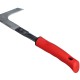 Coltello per erbacce a L, lunghezza 315 mm, impugnatura ergonomica
