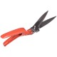 Forbici per erba, lunghezza 320 mm