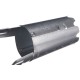 Piantatore di bulbi, lunghezza 240 mm, impugnatura ergonomica