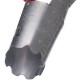 Piantatore di bulbi, lunghezza 240 mm, impugnatura ergonomica