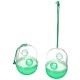 Trappola per vespe sospesa GARDEN TRAP 1, 8x12cm, 2 pz