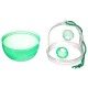 Trappola per vespe sospesa GARDEN TRAP 1, 8x12cm, 2 pz