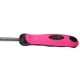 Pala da giardino GARDEN PINK ONE, acciaio inossidabile, 33 cm