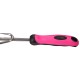 Coltivatore manuale GARDEN PINK ONE, acciaio inossidabile, 28 cm
