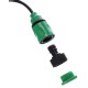Tubo nebulizzatore da giardino GARDEN MIST 10m