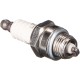 Candela d'accensione per decespugliatore BM6A – ricambio