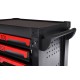 Carrello portautensili MECHANIC TROLLEY KEVIN, 7 cassetti