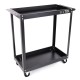 Carrello porta attrezzi MECHANIC TROLLEY ROGER BASIC, 2 ripiani