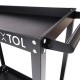 Carrello porta attrezzi MECHANIC TROLLEY ROGER BASIC, 2 ripiani