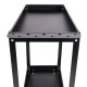 Carrello porta attrezzi MECHANIC TROLLEY ROGER BASIC, 2 ripiani
