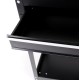 Carrello porta attrezzi MECHANIC TROLLEY ROGER DRAWER, 3 ripiani + 1 cassetto