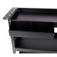 Carrello da officina per attrezzi MECHANIC TROLLEY ROGER MAX, 3 ripiani