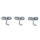 Set di ganci per carrello da officina MECHANIC TROLLEY, 20 pz