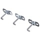 Set di ganci per carrello da officina MECHANIC TROLLEY, 20 pz