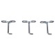 Set di ganci per carrello da officina MECHANIC TROLLEY, 20 pz