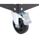 Carrello da officina con attrezzi MECHANIC TROLLEY JASON 94, 3 cassetti, 1 ripiano, 94 pezzi