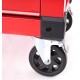 Carrello porta attrezzi MECHANIC TROLLEY KEVIN RED 210, 7 cassetti, 210 pezzi di attrezzi