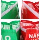 Borsa per raccolta differenziata SORT EASY GLASS, 30x30x40cm, 36l