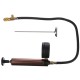 Kit per il test del sistema di raffreddamento MECHANIC COOLING TESTER 18, 0-2,5 bar, 18 pz